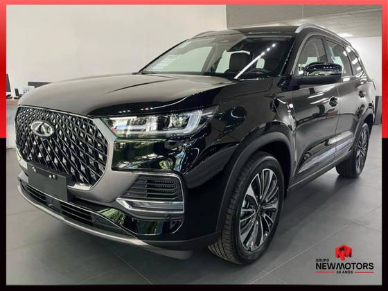 CAOA CHERY TIGGO 8 PRO 1.5 TCI PLUG-IN HYBRID DHT CAOA CHERY TIGGO 8 PRO 1.5 TCI PLUG-IN HYBRID DHT